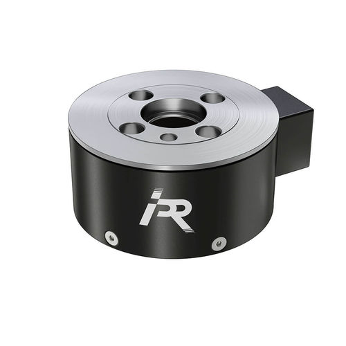 Pancake-Typ-Wägezelle - F6D series - IPR - Intelligente Peripherien für Roboter GmbH - Zugkraft / 6-Achsen / analog