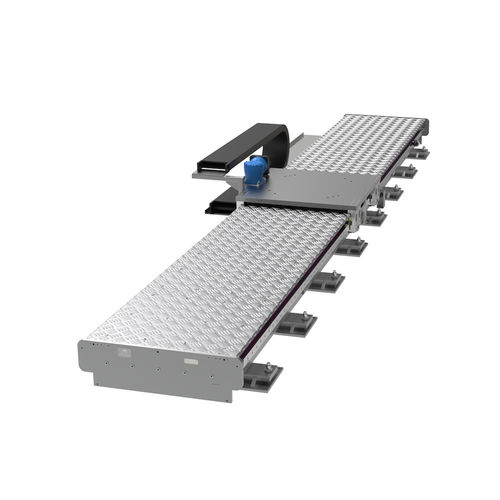 Profil-Linearachse - IP-300-BH - IPR - Intelligente Peripherien für Roboter GmbH - elektrisch / für Roboter / für hohe Belastungen