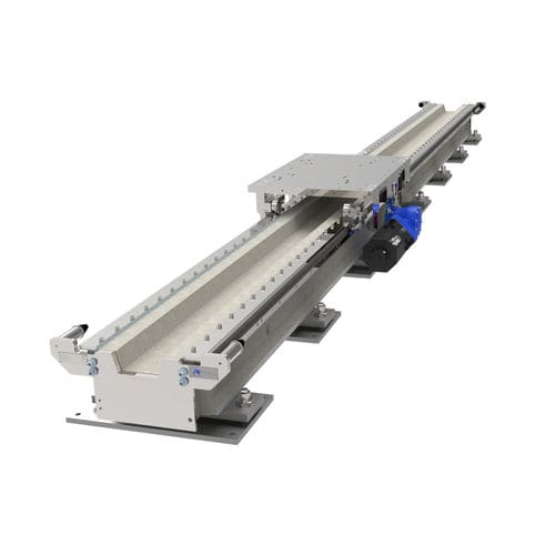 Elektrische Linearachse - RC-1000 - IPR - Intelligente Peripherien für Roboter GmbH - Präzision / für Roboter