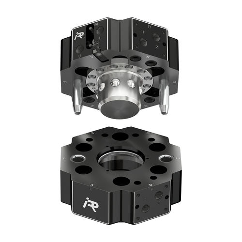 Werkzeugwechsler für Roboter - TKX series - IPR - Intelligente Peripherien für Roboter GmbH - pneumatisch