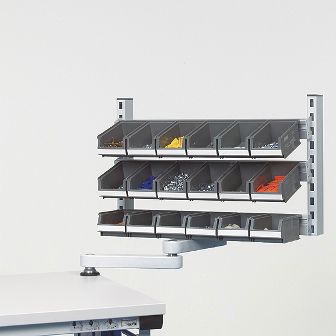 Metallwerkbank - Otto Kind GmbH & Co. KG - modular
