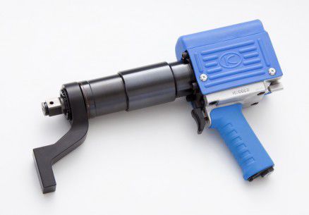 Pneumatischer Drehschrauber - PTS-600EX - KUKEN CO., LTD. - gerade Ausführung
