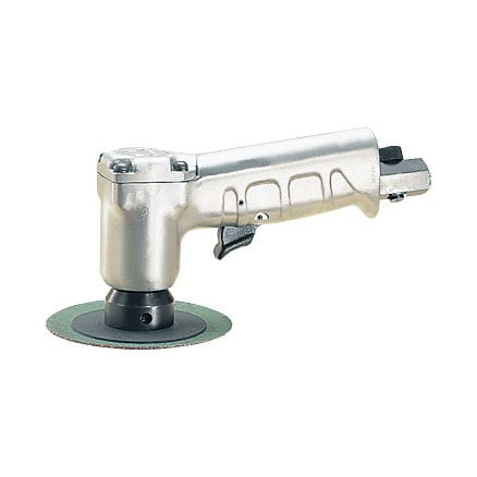 Scheibenschleifer - DS-4 - KUKEN CO., LTD. - pneumatisch