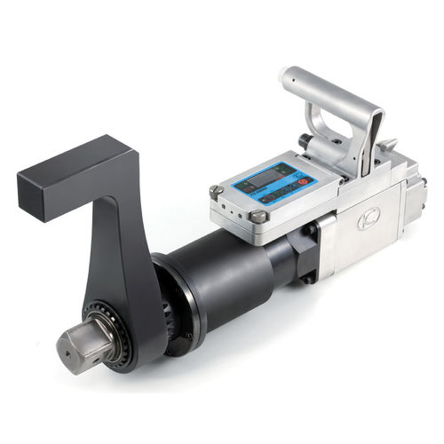 Pneumatischer Drehschrauber - PTS-3000ES - KUKEN CO., LTD. - gerade Ausführung / Drehmomentkontrolle