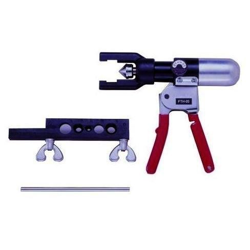 Maschine für das Aufweiten von Rohren - FTH series - Lobtex Co., Ltd.