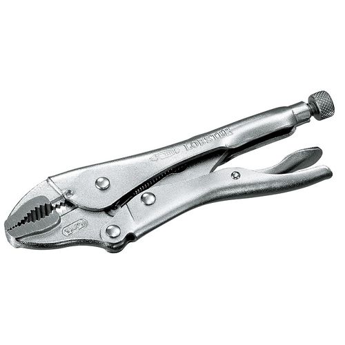 Klemmzange - VM series - Lobtex Co., Ltd. - für Rohre / Stahl