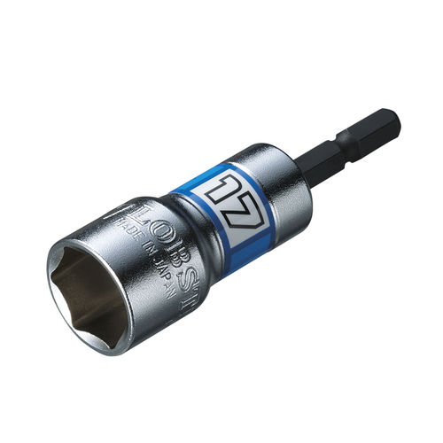Steckschlüsseleinsatz für Schraubenzieher - DS-SS series - Lobtex Co., Ltd.