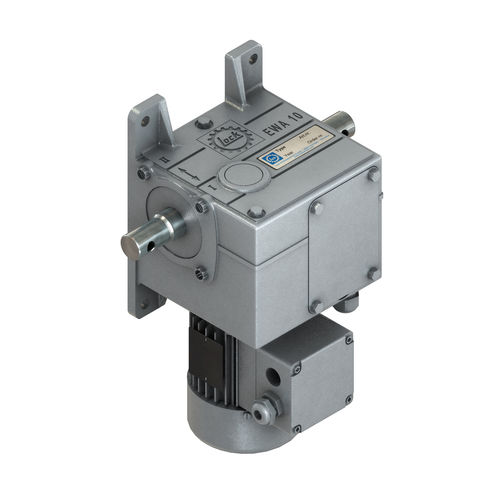 Schneckengetriebe - EWA 10 - Lock Antriebstechnik GmbH