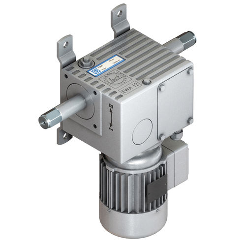 Schneckengetriebe - EWA 12 - Lock Antriebstechnik GmbH