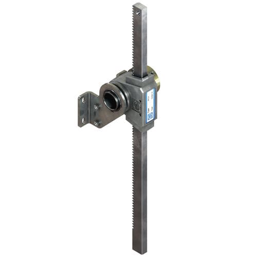 Gerade verzahnte Zahnstange - ZSG 20 - Lock Antriebstechnik GmbH - Stahl