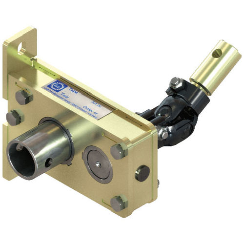 Stahlradsatz - USG series - Lock Antriebstechnik GmbH - für Wellen