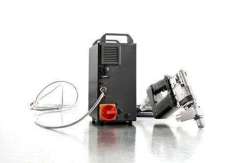 Elektrisches Bohraggregat - L.ADU electronic - Johannes Lübbering GmbH - horizontal