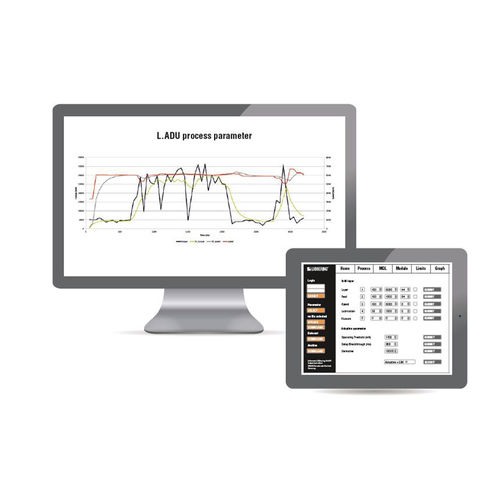 Elektronische Schnittstelle - L.ADU smart interface - Johannes Lübbering GmbH