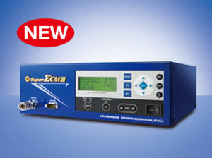 Digitaler Dosierventilcontroller - SuperΣ®CMIII - Musashi Engineering, Inc.