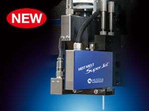 Jet-Dosierventil - HOTMELT SUPER JET® - Musashi Engineering, Inc.