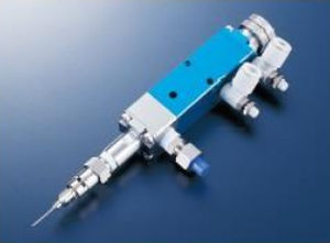Membrandosierventil - PCV-12 - Musashi Engineering, Inc. - Kolben