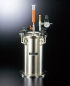 Füllmaschine für Spritzen - FILLING MATE® - Musashi Engineering, Inc. - für niederviskose Flüssigkeiten
