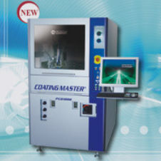 Dosiersystem für Beschichtung - COATING MASTER FCD1000 - Musashi Engineering, Inc. - automatisch / Inline