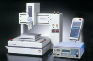 Harz-Dosiersystem - OPTOmini® - Musashi Engineering, Inc. - automatisch