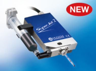 Hochgeschwindigkeits-Spender - SUPER JET®2 - Musashi Engineering, Inc.