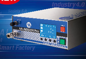Manueller Spender - ML-6000X Pro - Musashi Engineering, Inc. - automatisch / digital