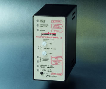 Verstärker mit automatischer oder manueller Einstellung - ISG-Serie - Pantron Instruments GmbH - mit Relaisausgang / Einkanal / DIN-Schiene