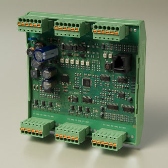 Staubdichter Verstärker - ICL series - Pantron Instruments GmbH - Mehrkanal / einstellbar / 2-Kanal