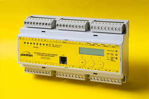 Sicherheitslichtschranke - ISL-8000 - Pantron Instruments GmbH - Einweg