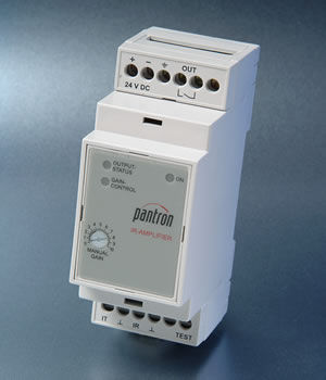 Verstärker / 16 Kanäle - ISM series - Pantron Instruments GmbH - Einkanal / DC / DIN-Schiene