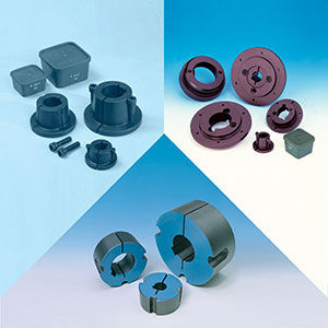 Konisch-Spannhülse - SYSTEM-P® - POGGI Trasmissioni Meccan. SpA