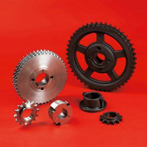 Gerade verzahntes Kettenrad - 25380151 - POGGI Trasmissioni Meccan. SpA