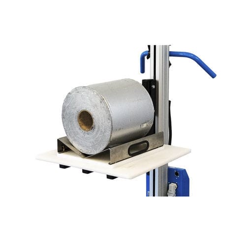Auflagesattel für Spulen - V-Block - Pronomic AB