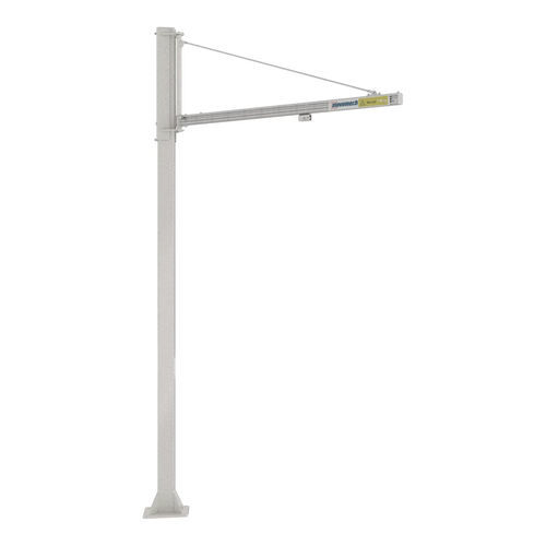 Säulenschwenkkran - LPS/APS  - Pronomic AB - für Hubanwendungen / ergonomisch / Aluminium
