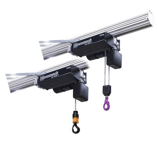 Manueller Kettenzug - Mechchain Pro II™ - Pronomic AB - kompakt / für Handling