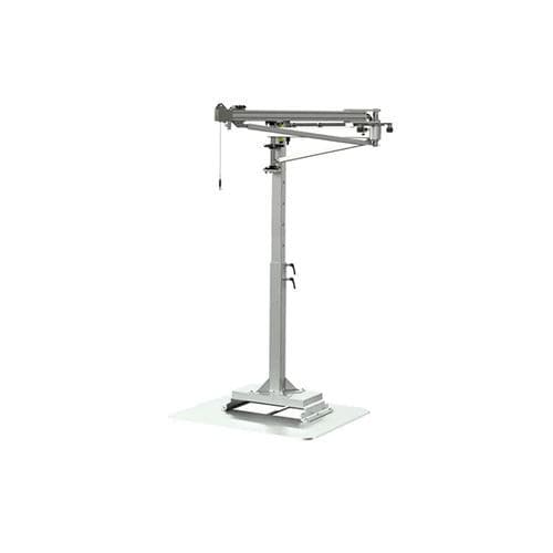 Säulenschwenkkran - Mechline Pro™ - Pronomic AB - für Hubanwendungen / mit Gelenk / ergonomisch