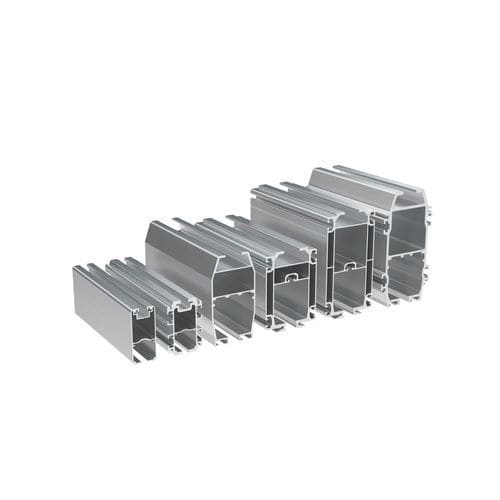 Führungsschiene - MechRail - Pronomic AB - Aluminium / Rollen