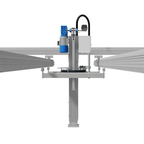 Pneumatischer Manipulator - Mechlift Pro™ - Pronomic AB - mit Greifsystem / Umschlag / Fahrzeug