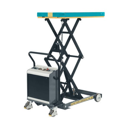 Scherenhubtisch - Medium Duty Mobile Scissor Table - Pronomic AB - elektrisch / manuell / mobil