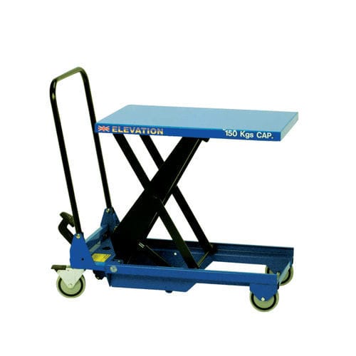 Scherenhubtisch - Light Duty Mobile lifting table - Pronomic AB - elektrisch / mobil / kippbar