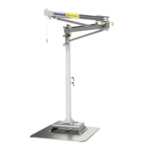 Druckluftseilzug - Mechline Pro™ - Pronomic AB - europäische Norm
