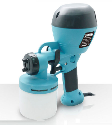 Zerstäubungspistole - PT-S11203  - Sumake Industrial Co., Ltd. - für Farbe / manuell / HVLP
