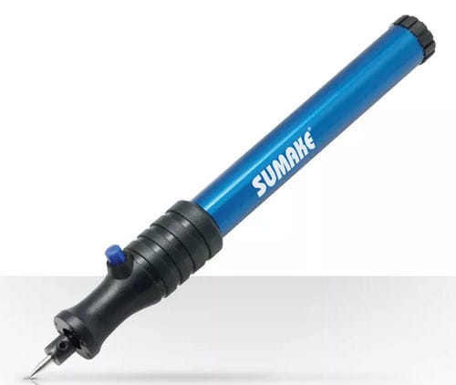 Akku-Schleifer - BT-EP110-K - Sumake Industrial Co., Ltd. - Nadelform