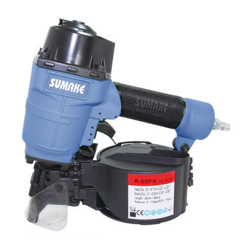 Pneumatisches Nagelgerät - R-55PA - Sumake Industrial Co., Ltd. - für Dachstuhl