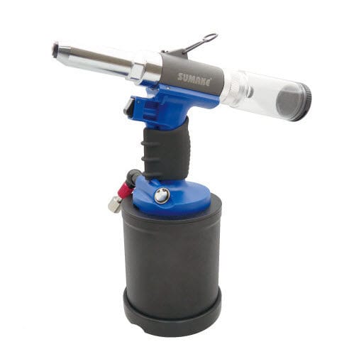 Pneumatisches Nietwerkzeug - ST-6250V - Sumake Industrial Co., Ltd. - hydraulisch / für Blindniet / bodenstehend