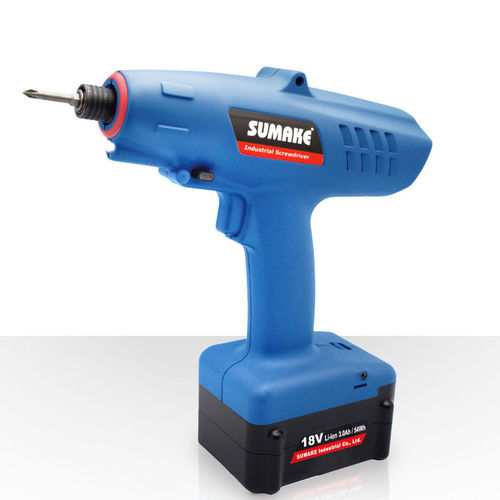 Akku-Elektroschrauber - ES-B1815L-40 - Sumake Industrial Co., Ltd. - Pistolen / bürstenlos / mit Batterie