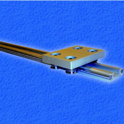 Rollen-Linearführung - DI32  - Technische Antriebselemente GmbH - Präzision / Stahl / Aluminium