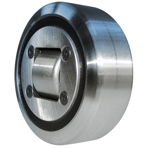 Kugellagerlaufrolle - HEC FE series - Technische Antriebselemente GmbH - Führung / für Materialumschlag / Stahl