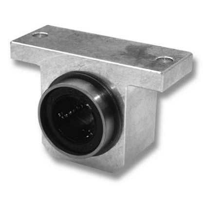 Wellenende-Halterung - Technische Antriebselemente GmbH - Schneid / Wellen / Stahl