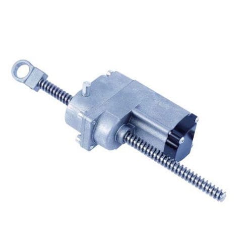 Elektrischer Antrieb - HG 2 series - Technische Antriebselemente GmbH - linear / Trapezgewindespindel / mit Stirnradgetriebe