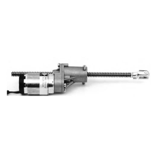 Elektrischer Antrieb - MHG100 series - Technische Antriebselemente GmbH - linear / Trapezgewindespindel / mit Stirnradgetriebe